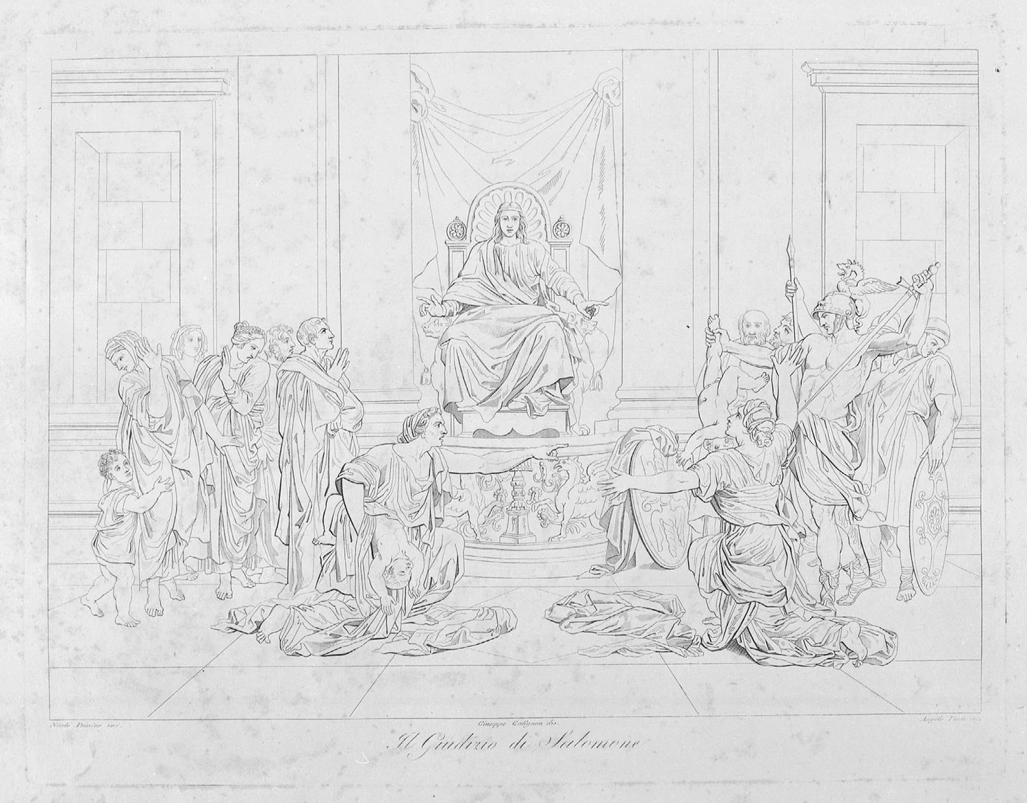 Il giudizio di Salomone